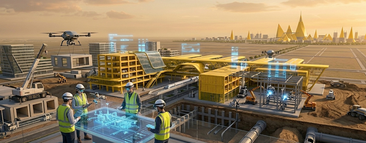 Dholera sports facilities