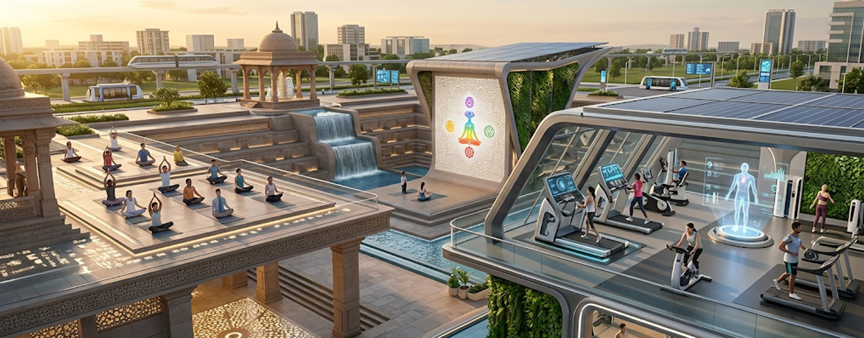 Dholera sports facilities