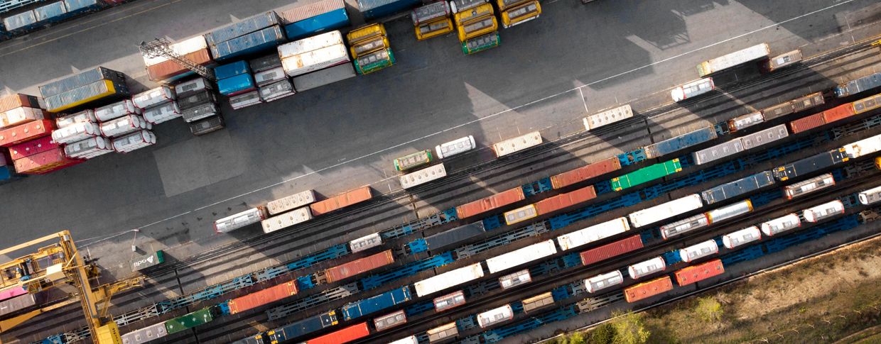 Dedicated Freight Corridors (DFC)