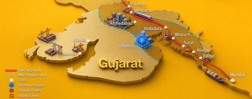 Dholera DMIC Project