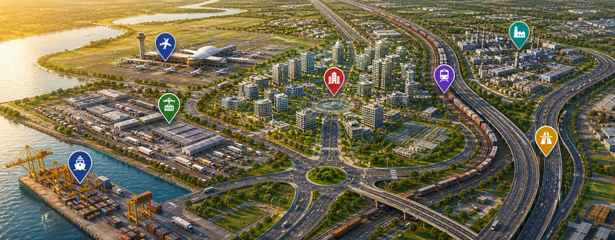 Dholera DMIC Project