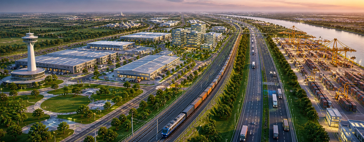 Dholera DMIC Project