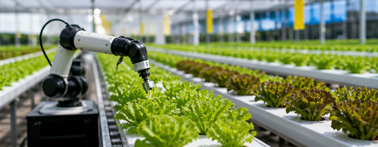Future of Agriculture in Dholera
