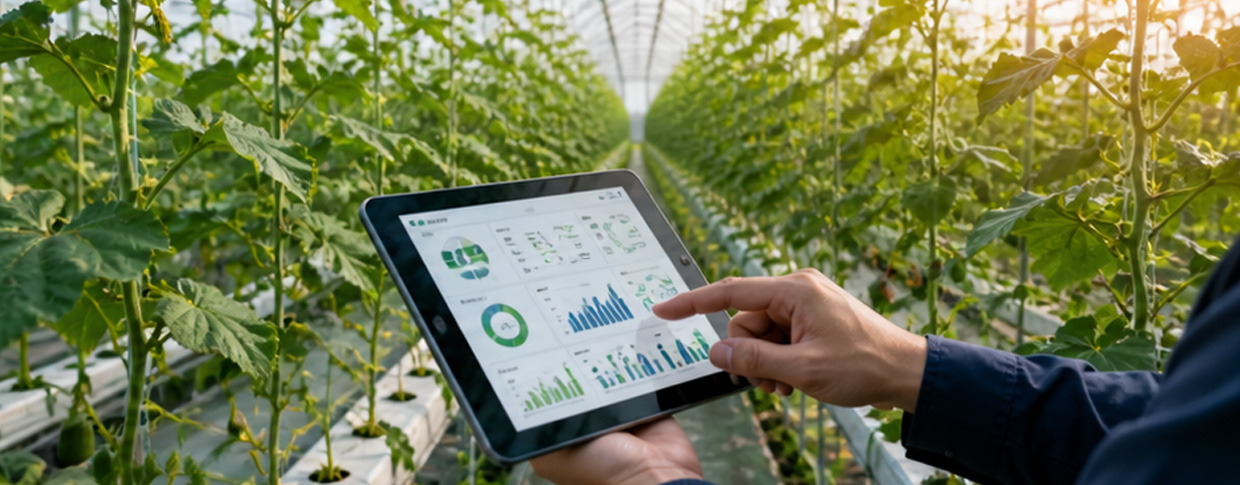 Future of Agriculture in Dholera