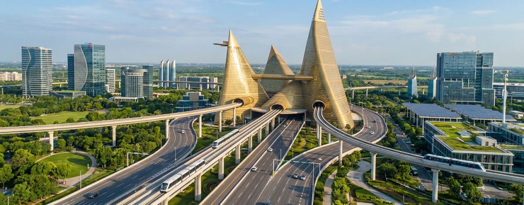 Mirrikh Infratech in Dholera Smart City