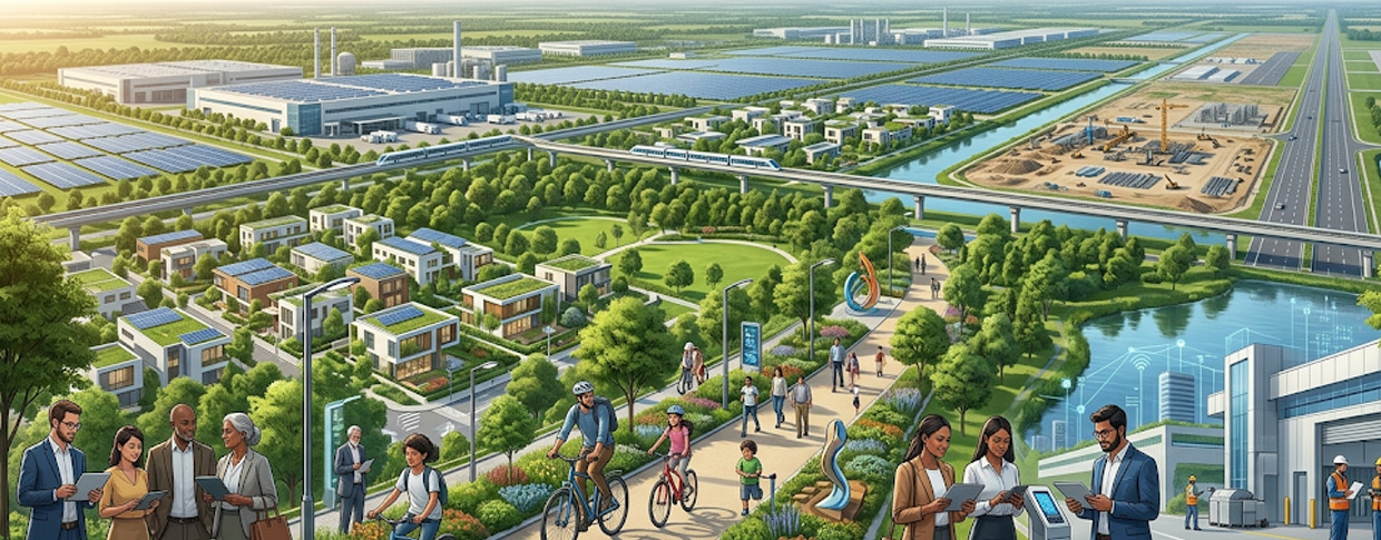 The Social Impact of the Dholera Smart City | 2026 Guide