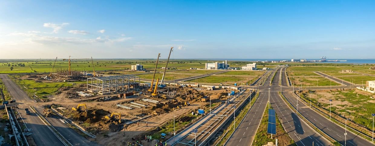 Demographics of Dholera Smart City