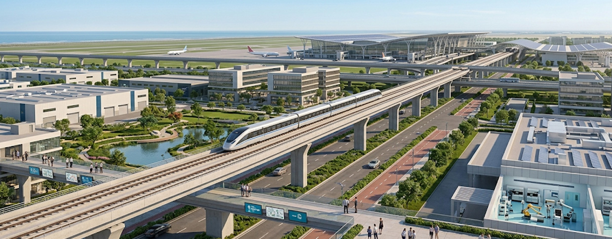 Demographics of Dholera Smart City