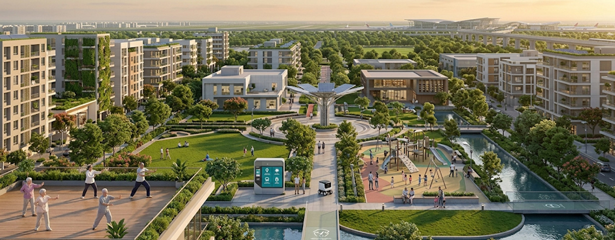 Demographics of Dholera Smart City