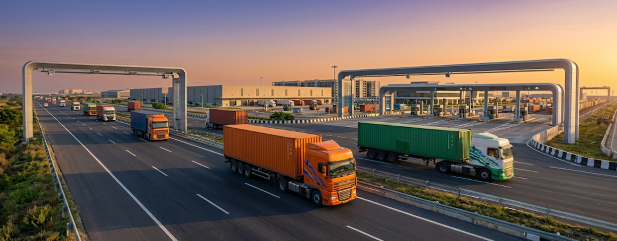 Dholera logistics hub