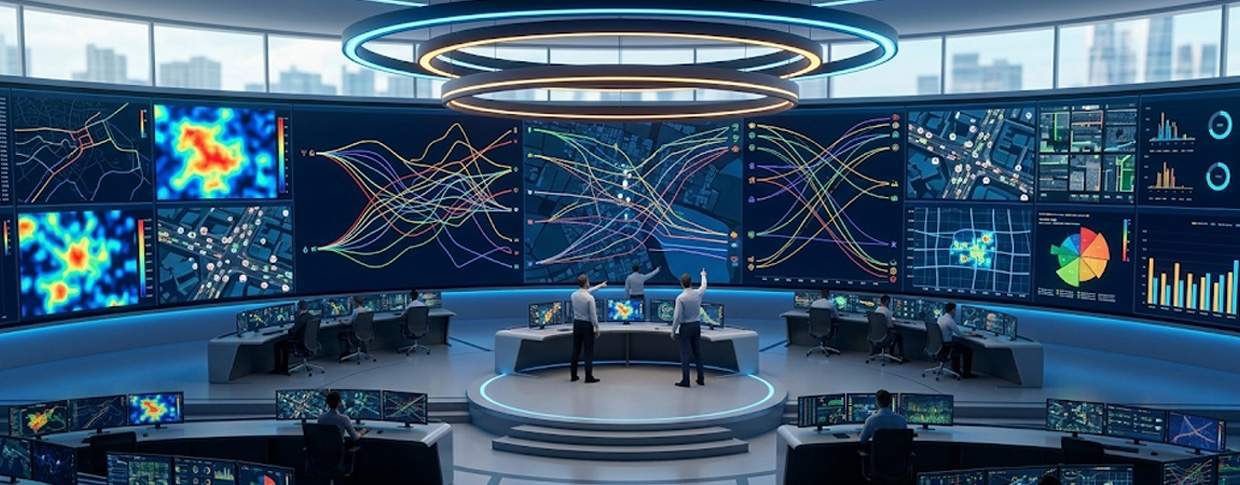 Dholera command control center