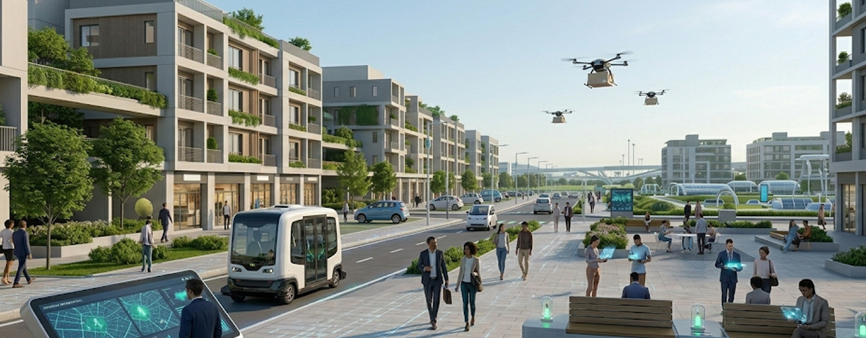 Dholera command control center