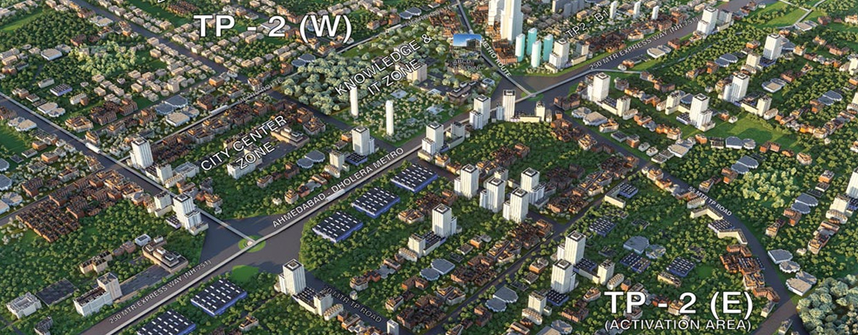 Dholera command control center