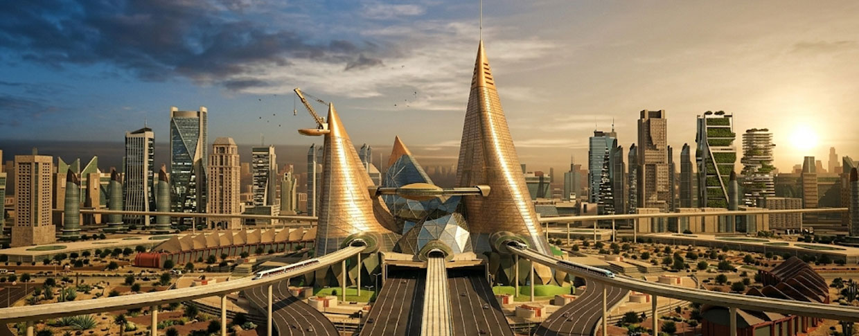 Dholera's International Collaborations