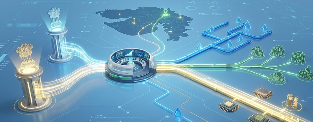 Financing Dholera Smart City