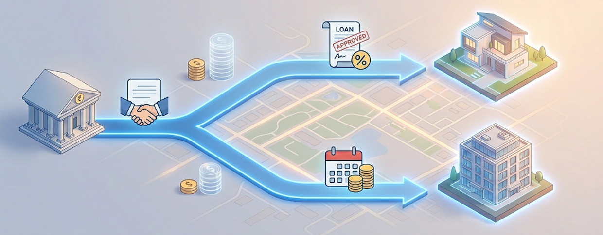Financing Dholera Smart City
