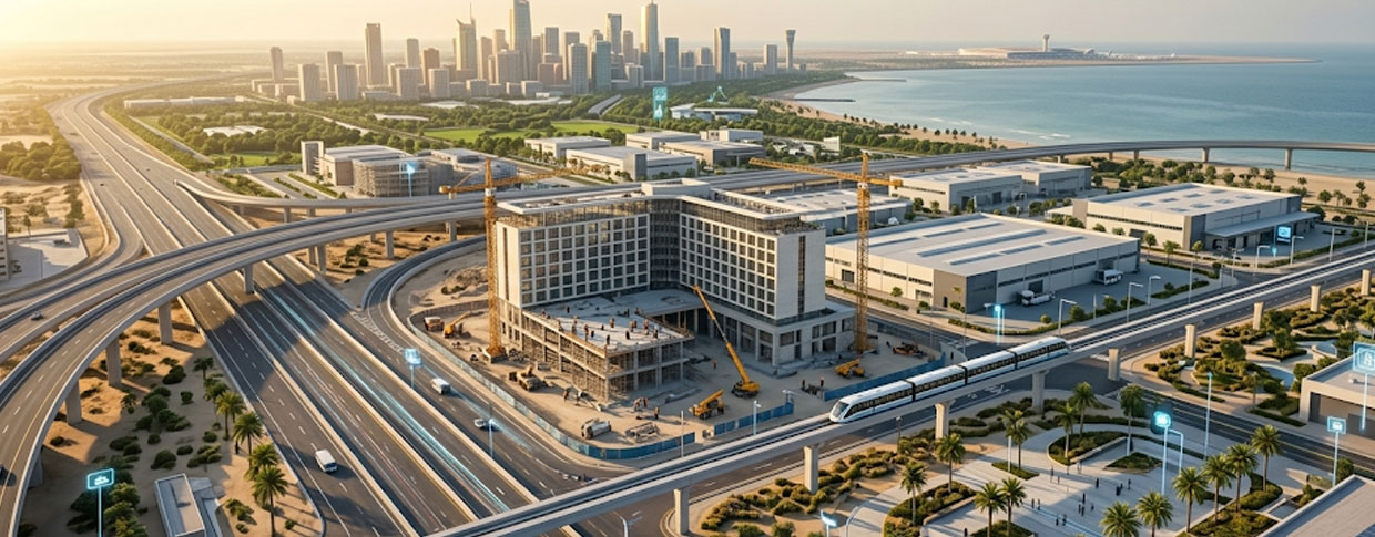 Hospitality Industry in Dholera