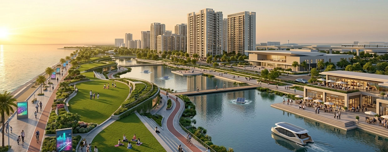 Hospitality Industry in Dholera