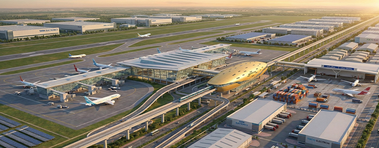 Smart Mobility in Dholera