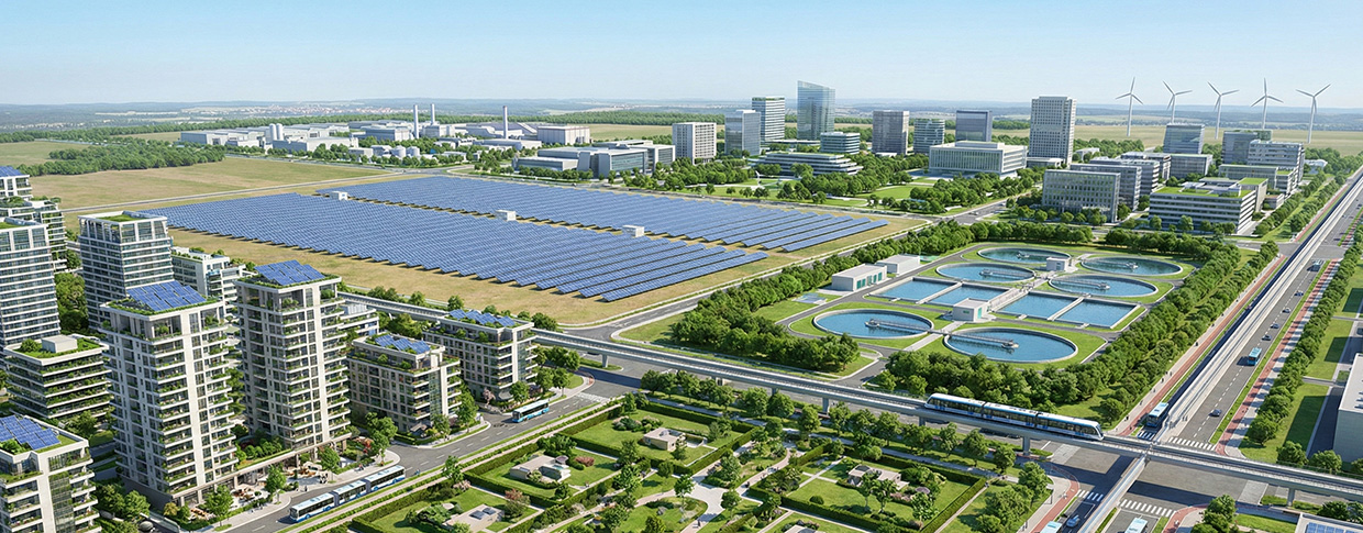 Smart Mobility in Dholera