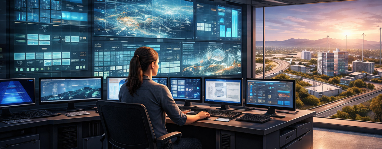 big data in Dholera smart city