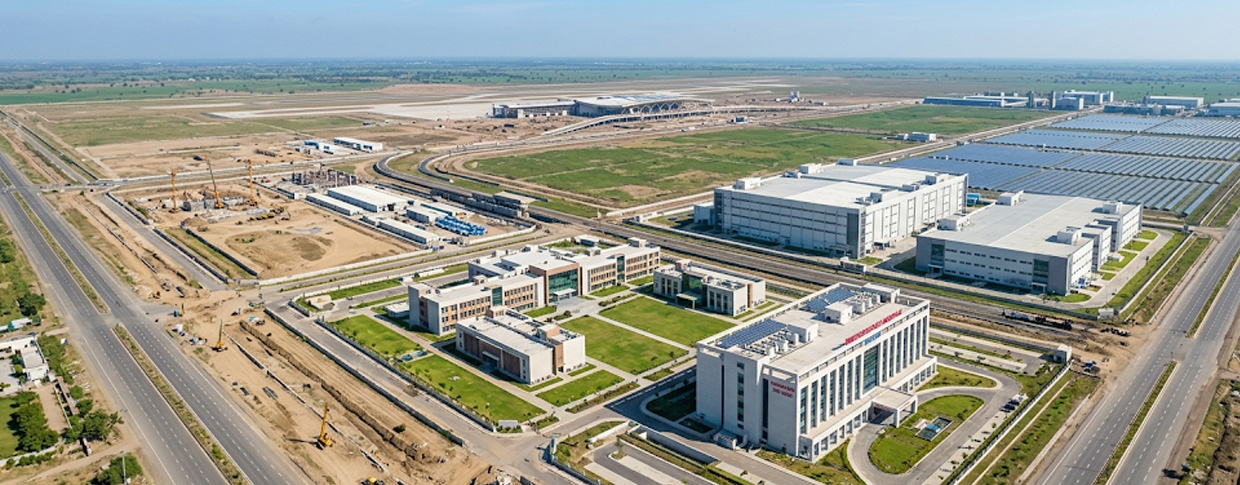 social impact of the Dholera smart city