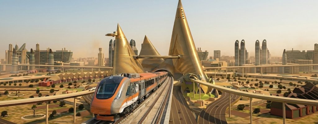 Ahmedabad Dholera Vande Metro