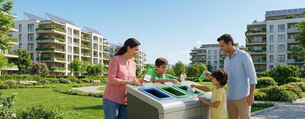 Smart City Waste Management