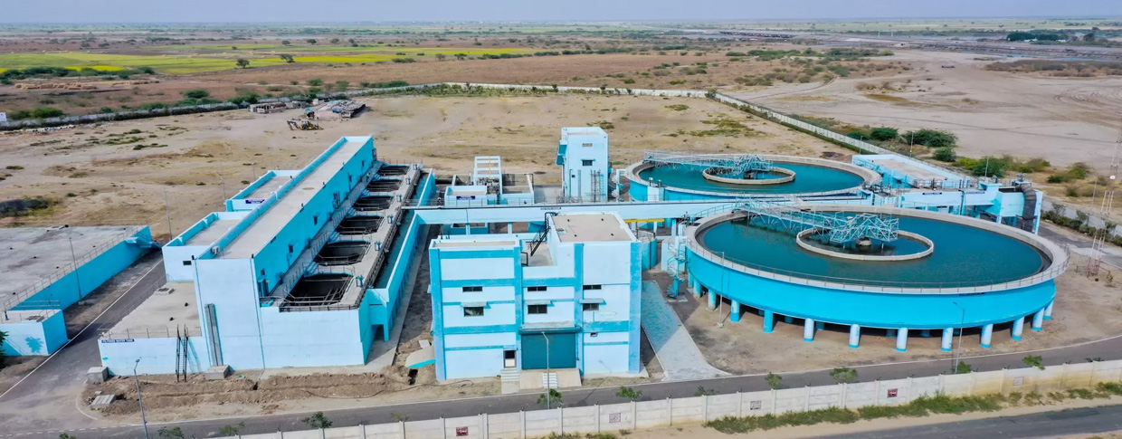 Water Management in Dholera Smart City | DSIR Infra Guide