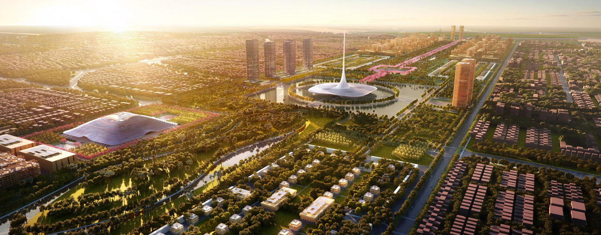 Dholera Smart City: A Model for Future Urban City in India