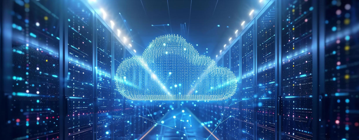 Cloud computing in Dholera