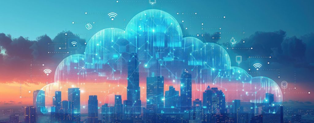 Cloud Computing in Dholera: Scalable Smart City Data