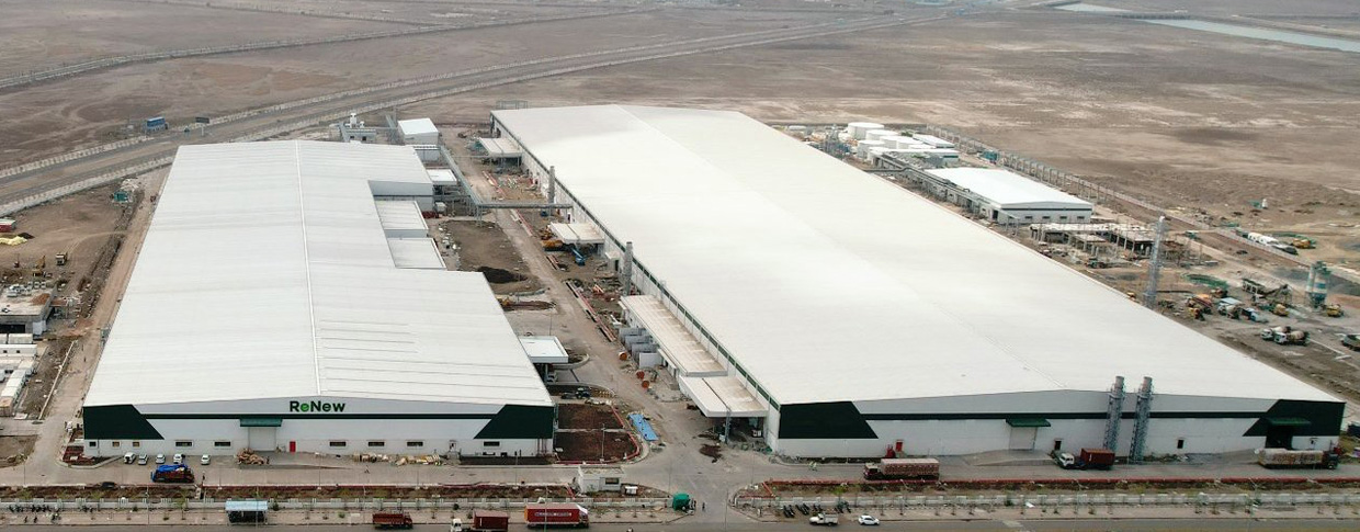 Dholera Renewable Energy Goals