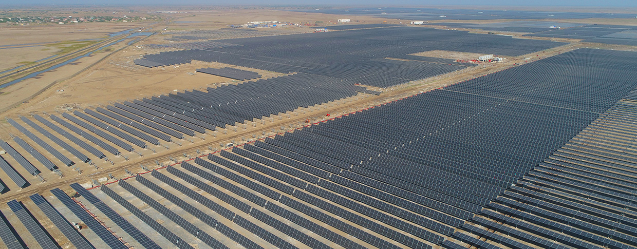 Dholera Renewable Energy Goals