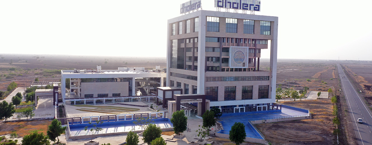 Dholera Smart City Development