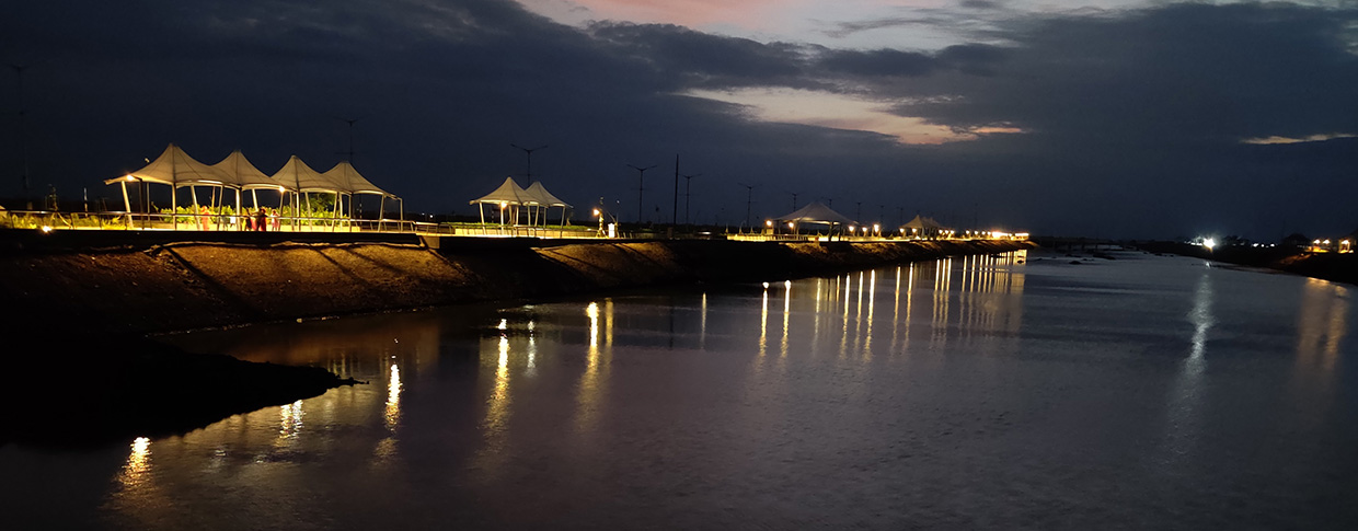 Dholera Smart City Development