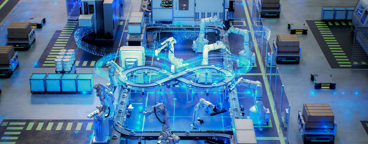 Data Driven tech Dholera