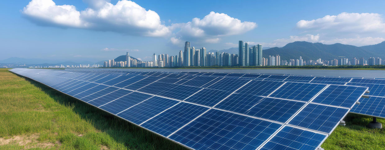 Green Belt in Dholera Smart City