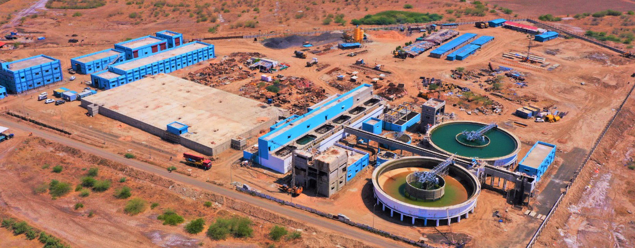 Living in Dholera smart city