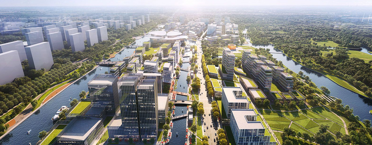 Community Living in Dholera Smart City