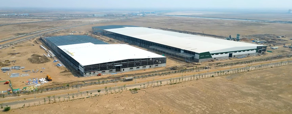 Dholera Industrial Smart City