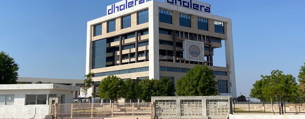 Dholera Smart City Urban Development