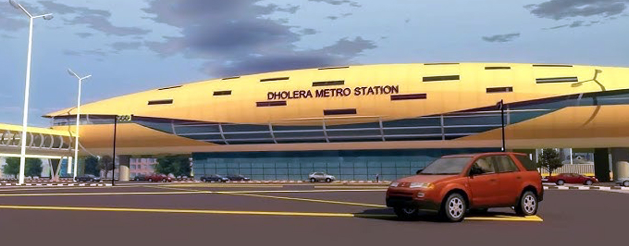 Mirrikh Infratech in Dholera SIR