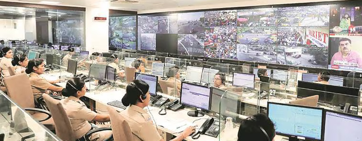 Security in Dholera SIR