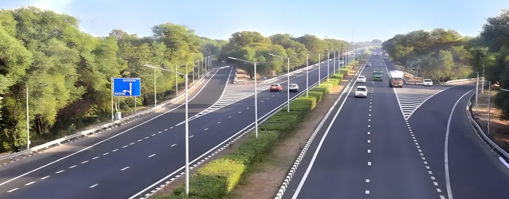 Ahmedabad Expressway