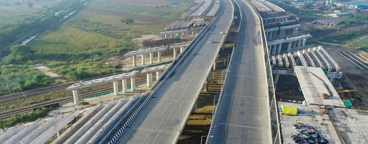 Dholera Highway