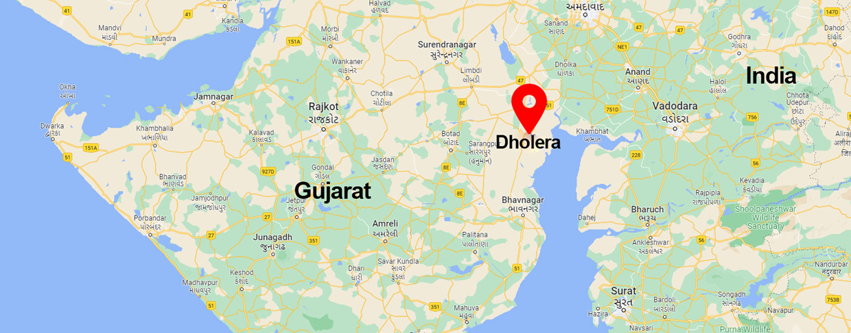 real estate developers in Dholera