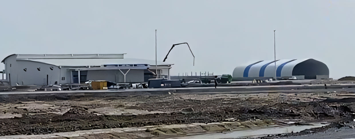 Dholera International Airport