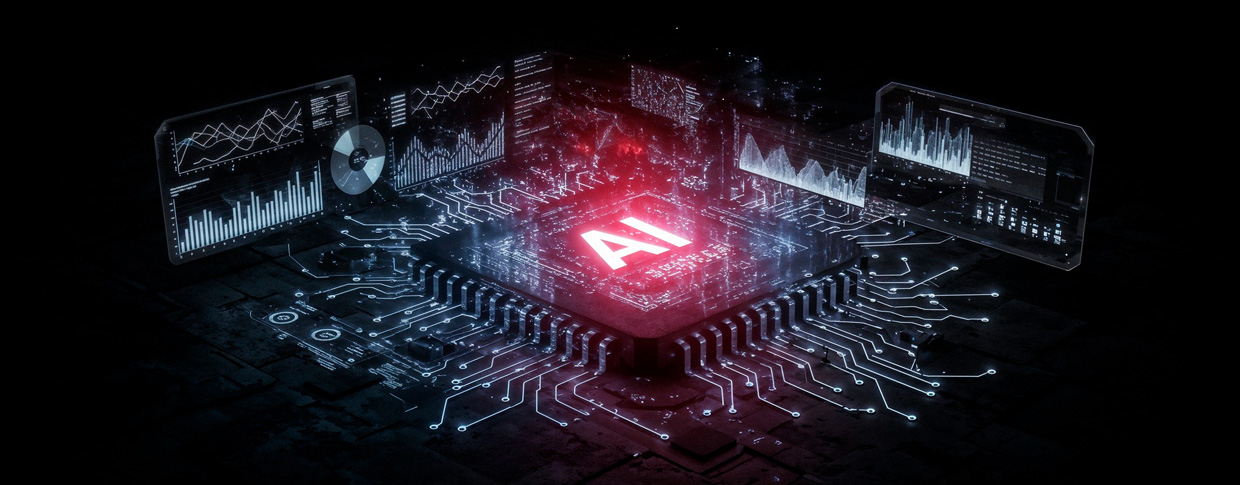 Al and sensors in Dholera