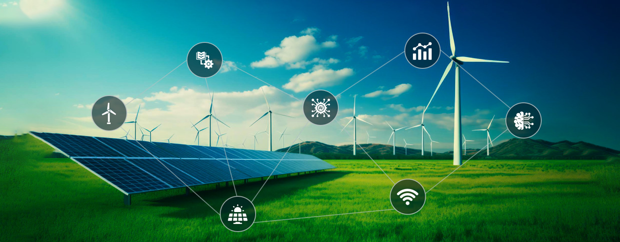 Al and sensors in Dholera